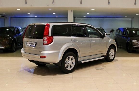 Great Wall Hover H5, 2.4 л, МТ, 2014 фото 6