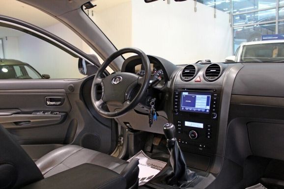 Great Wall Hover H5, 2.4 л, МТ, 2014 фото 7