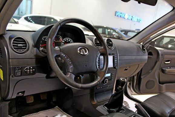 Great Wall Hover H5, 2.4 л, МТ, 2014 фото 2