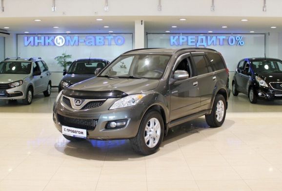 Great Wall Hover H5, 2.0 л, АТ, 2012 фото 3