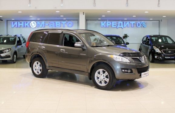 Great Wall Hover H5, 2.0 л, АТ, 2012 фото 4