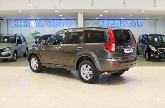 Great Wall Hover H5, 2.0 л, АТ, 2012 фото 5