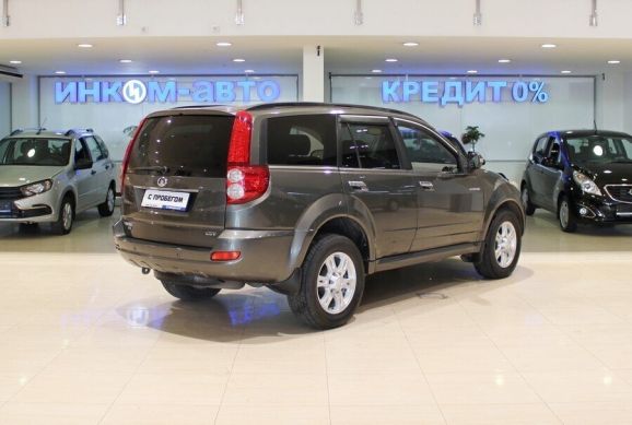 Great Wall Hover H5, 2.0 л, АТ, 2012 фото 6