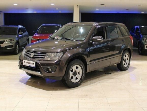 Suzuki Grand Vitara, 2.0 л, МТ, 2014 фото 3