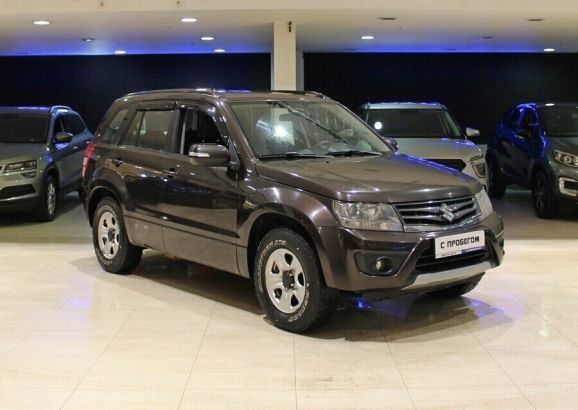 Suzuki Grand Vitara, 2.0 л, МТ, 2014 фото 4
