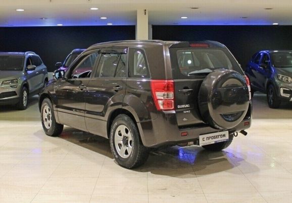 Suzuki Grand Vitara, 2.0 л, МТ, 2014 фото 5