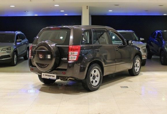 Suzuki Grand Vitara, 2.0 л, МТ, 2014 фото 6
