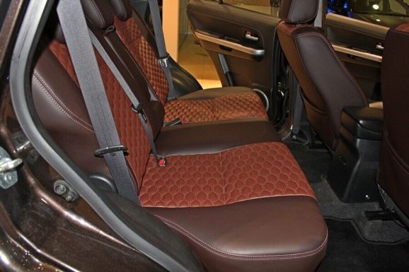 Suzuki Grand Vitara, 2.0 л, МТ, 2014 фото 8