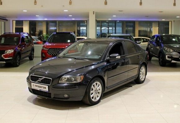 Volvo S40, 2.0 л, МТ, 2011 фото 3
