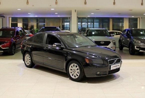 Volvo S40, 2.0 л, МТ, 2011 фото 4