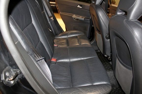 Volvo S40, 2.0 л, МТ, 2011 фото 8