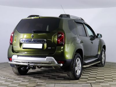 Renault Duster, 1.5 л, МКПП, 2018 фото 4