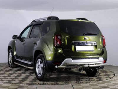 Renault Duster, 1.5 л, МКПП, 2018 фото 6