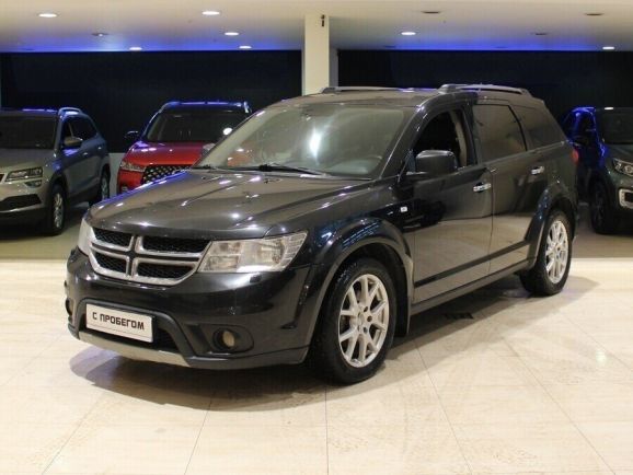 Dodge Journey, 3.6 л, АТ, 2012 фото 3
