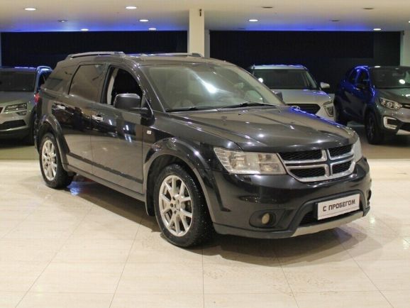Dodge Journey, 3.6 л, АТ, 2012 фото 4