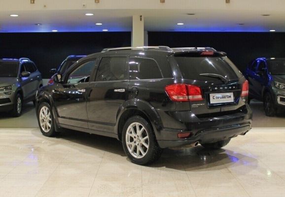 Dodge Journey, 3.6 л, АТ, 2012 фото 5