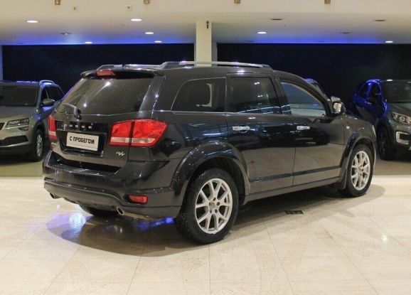 Dodge Journey, 3.6 л, АТ, 2012 фото 6