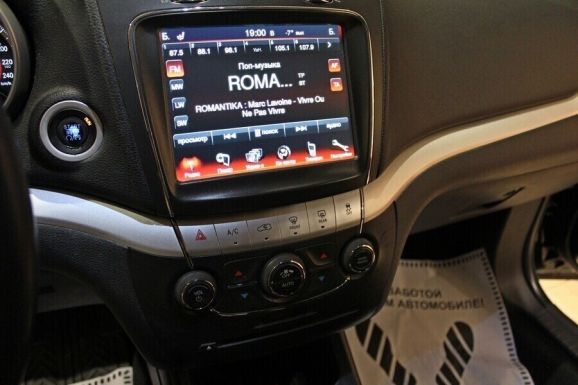 Dodge Journey, 3.6 л, АТ, 2012 фото 8