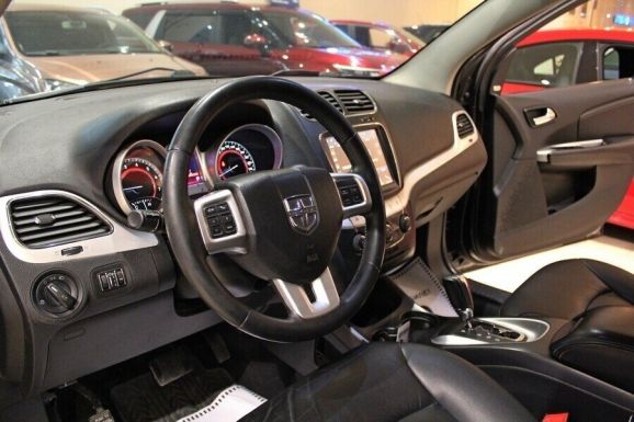 Dodge Journey, 3.6 л, АТ, 2012 фото 2