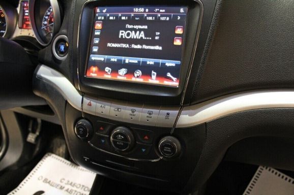 Dodge Journey, 3.6 л, АТ, 2012 фото 1