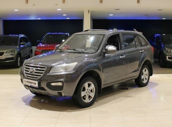 Lifan X60, 1.8 л, МТ, 2015 фото 3