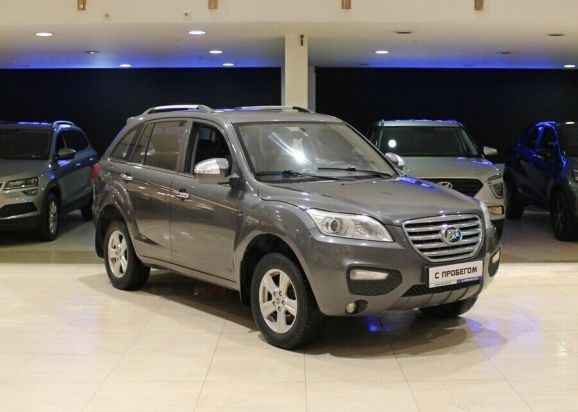 Lifan X60, 1.8 л, МТ, 2015 фото 4