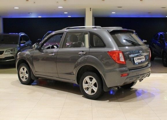Lifan X60, 1.8 л, МТ, 2015 фото 5