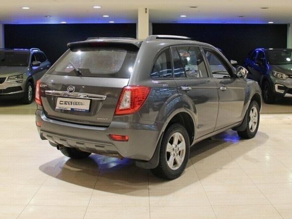 Lifan X60, 1.8 л, МТ, 2015 фото 6