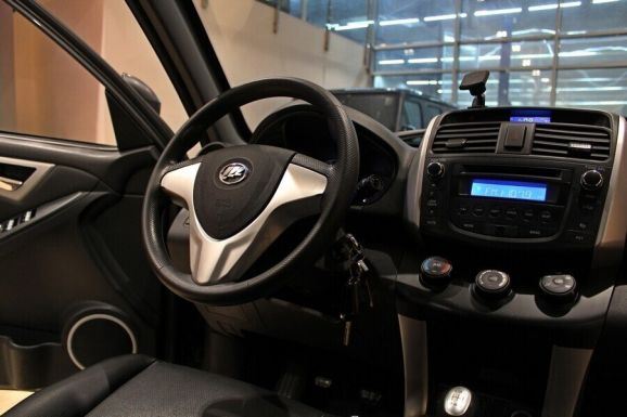 Lifan X60, 1.8 л, МТ, 2015 фото 7