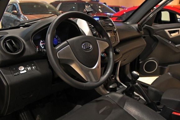 Lifan X60, 1.8 л, МТ, 2015 фото 1