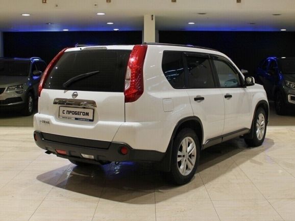 Nissan X-Trail, 2.0 л, Вариатор, 2014 фото 4