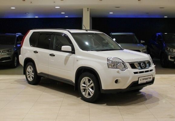 Nissan X-Trail, 2.0 л, Вариатор, 2014 фото 5