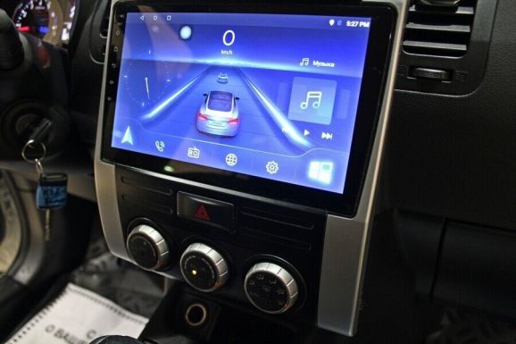 Nissan X-Trail, 2.0 л, Вариатор, 2014 фото 9