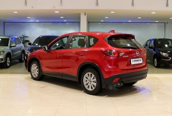 Mazda CX-5, 2.0 л, АТ, 2012 фото 4