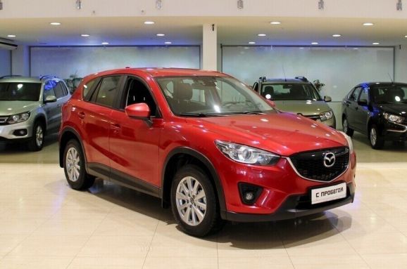 Mazda CX-5, 2.0 л, АТ, 2012 фото 5