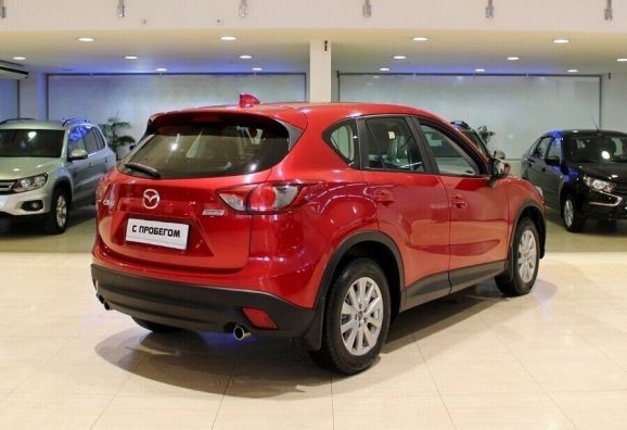 Mazda CX-5, 2.0 л, АТ, 2012 фото 6