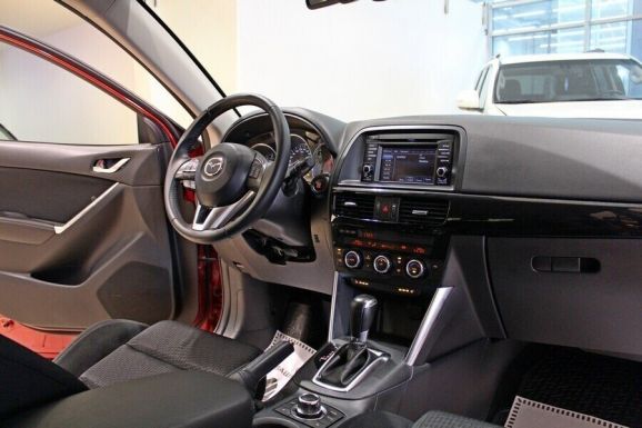 Mazda CX-5, 2.0 л, АТ, 2012 фото 7