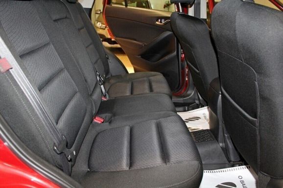 Mazda CX-5, 2.0 л, АТ, 2012 фото 8