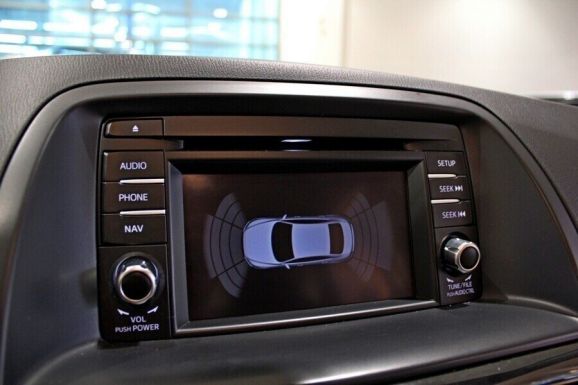 Mazda CX-5, 2.0 л, АТ, 2012 фото 1