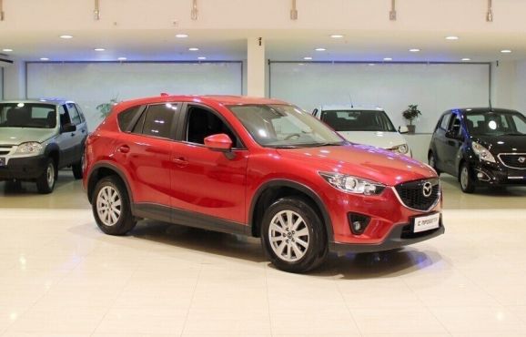Mazda CX-5, 2.0 л, АТ, 2013 фото 4