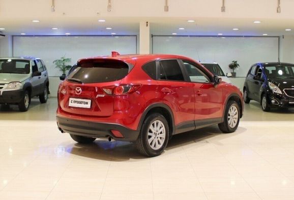 Mazda CX-5, 2.0 л, АТ, 2013 фото 6