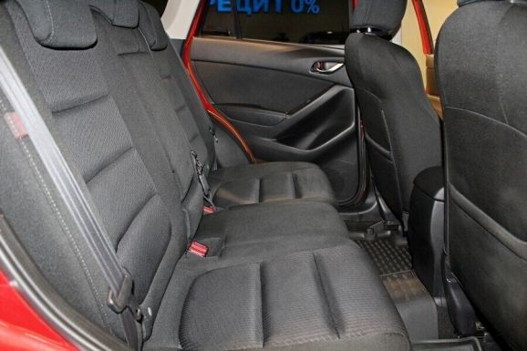 Mazda CX-5, 2.0 л, АТ, 2013 фото 2