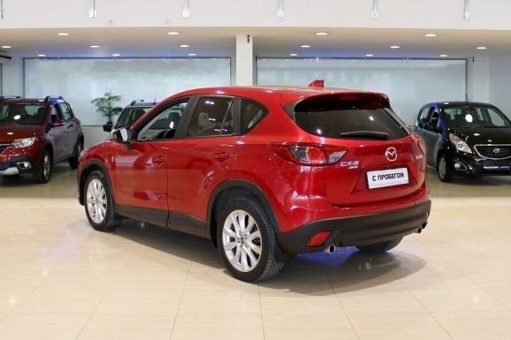 Mazda CX-5, 2.2 л, АТ, 2013 фото 6
