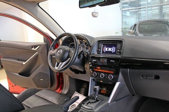 Mazda CX-5, 2.2 л, АТ, 2013 фото 7