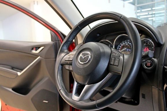 Mazda CX-5, 2.2 л, АТ, 2013 фото 9