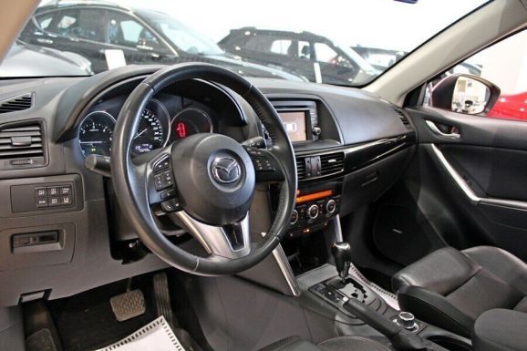 Mazda CX-5, 2.2 л, АТ, 2013 фото 13