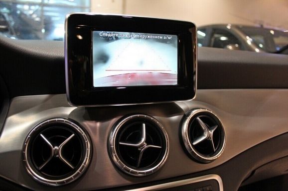Mercedes-Benz CLA, 1.6 л, Робот, 2013 фото 8