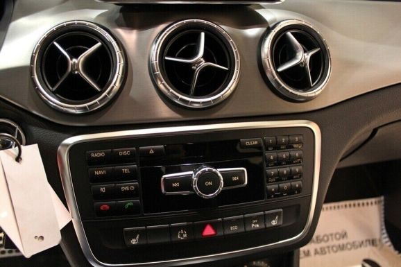 Mercedes-Benz CLA, 1.6 л, Робот, 2013 фото 9