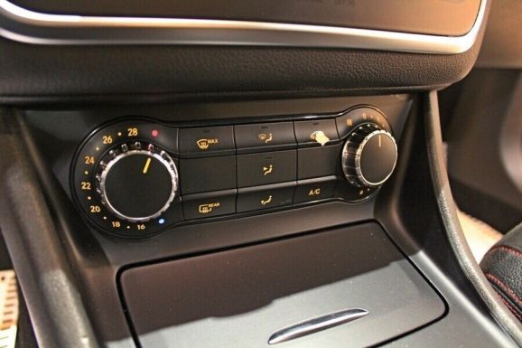 Mercedes-Benz CLA, 1.6 л, Робот, 2013 фото 11