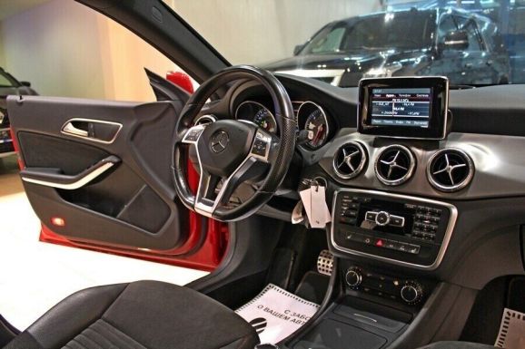 Mercedes-Benz CLA, 1.6 л, Робот, 2013 фото 12